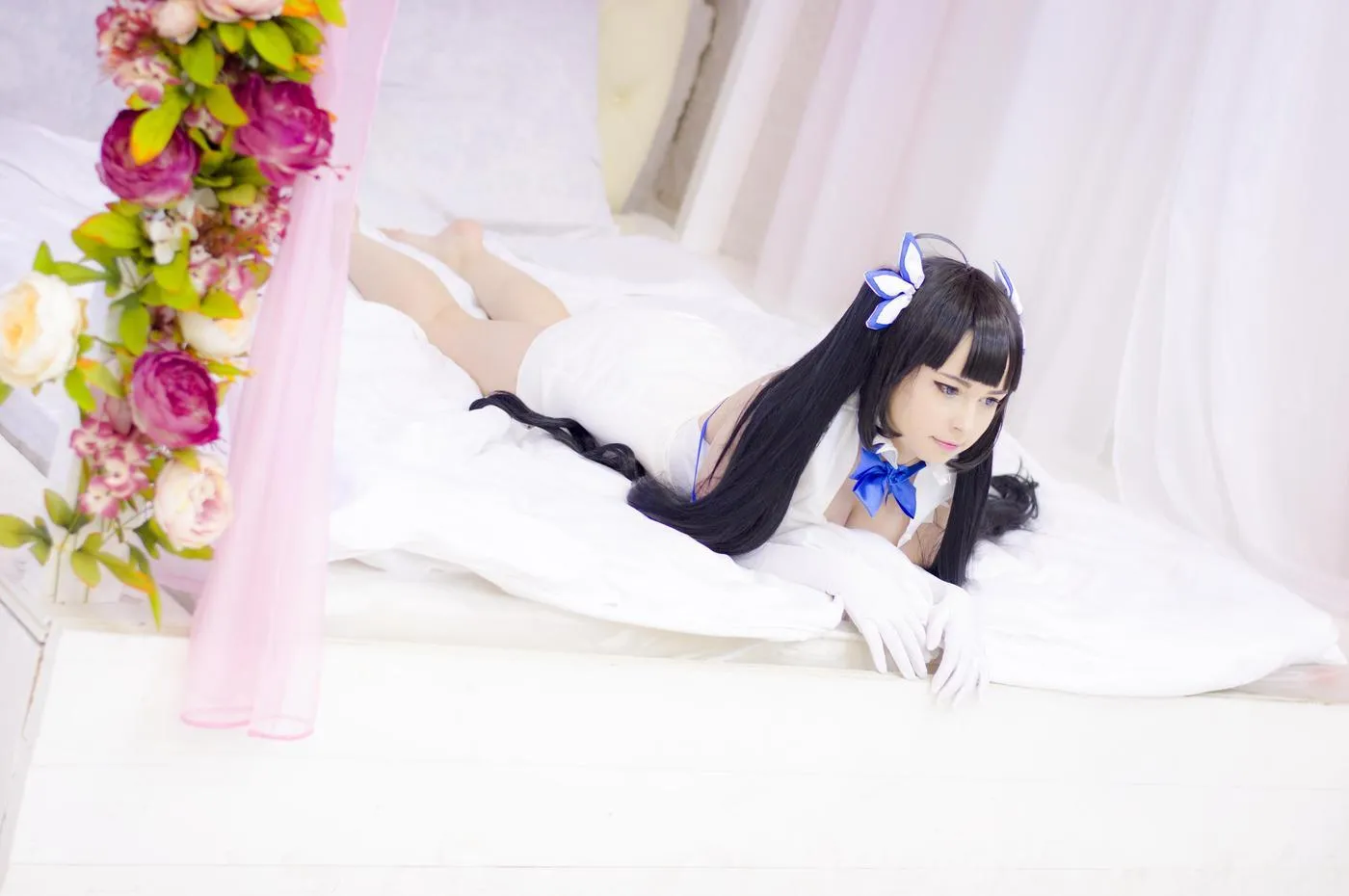 Yoshinobi – NO.24 Hestia [25P]插图2