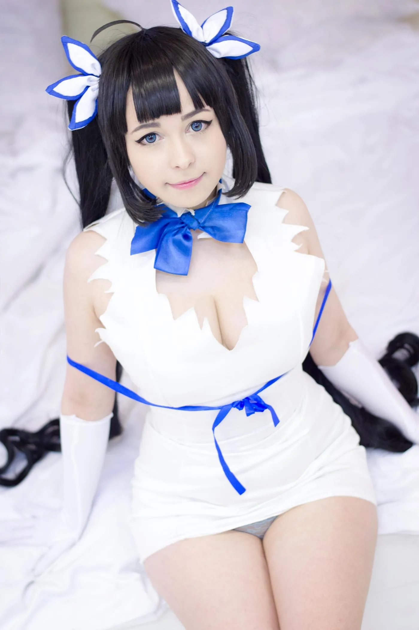 Yoshinobi – NO.24 Hestia [25P]插图8