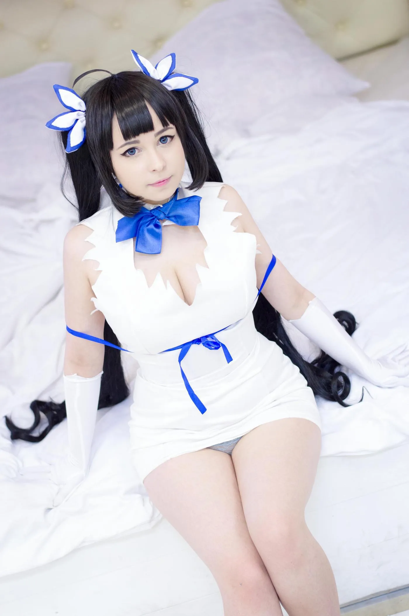 Yoshinobi – NO.24 Hestia [25P]插图9