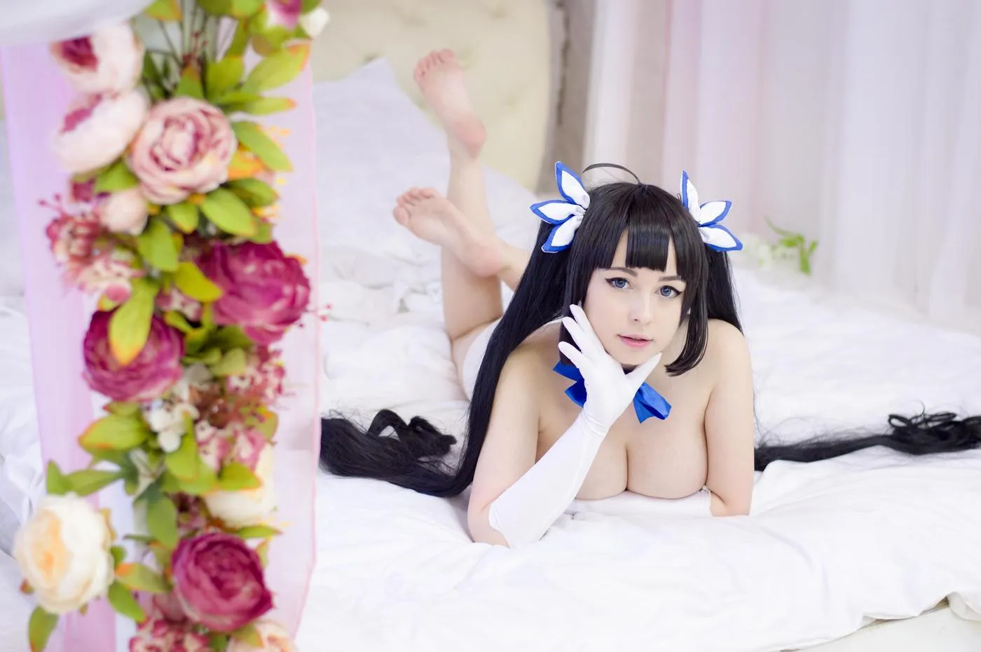 Yoshinobi – NO.24 Hestia [25P]插图4