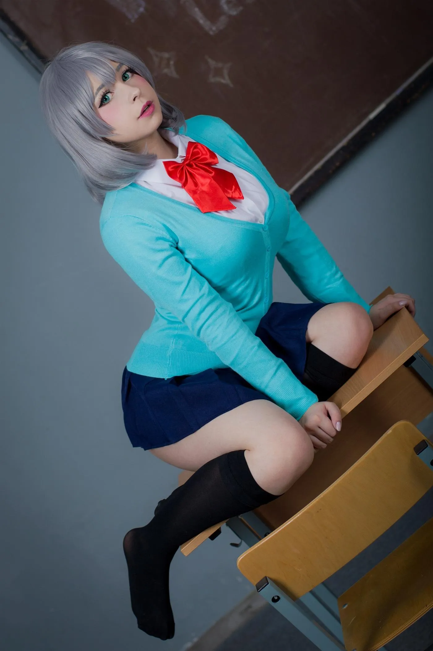 Yoshinobi – NO.26 Tejina Senpai [53P]插图5
