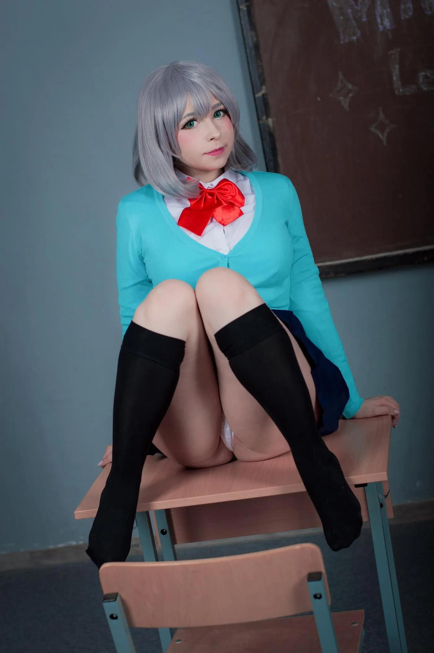 Yoshinobi – NO.26 Tejina Senpai [53P]插图8