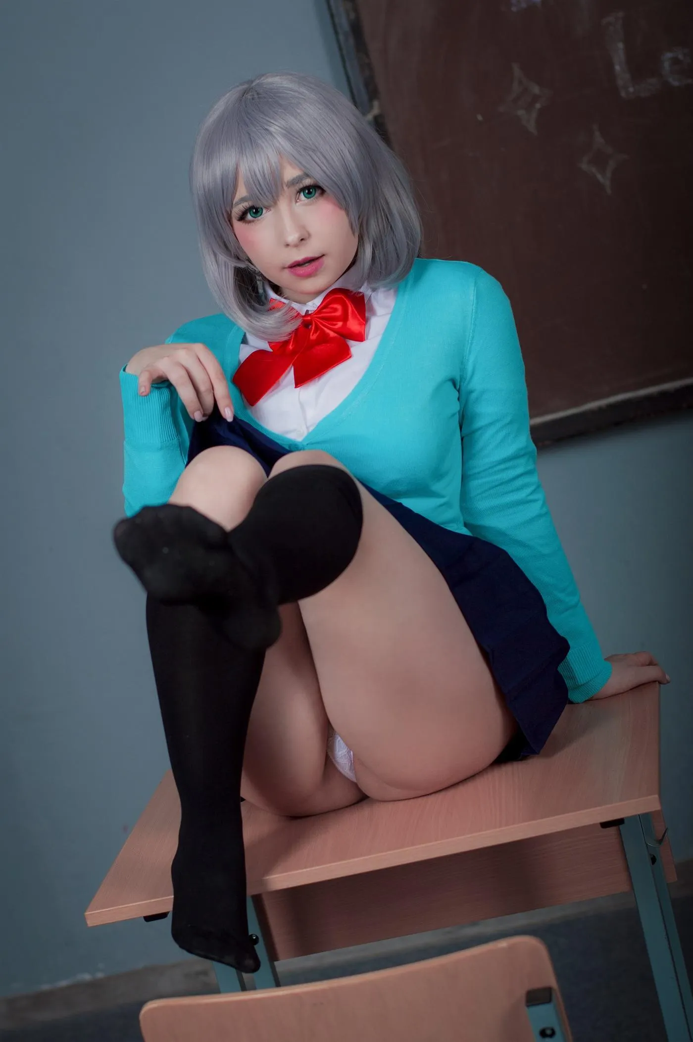 Yoshinobi – NO.26 Tejina Senpai [53P]插图9