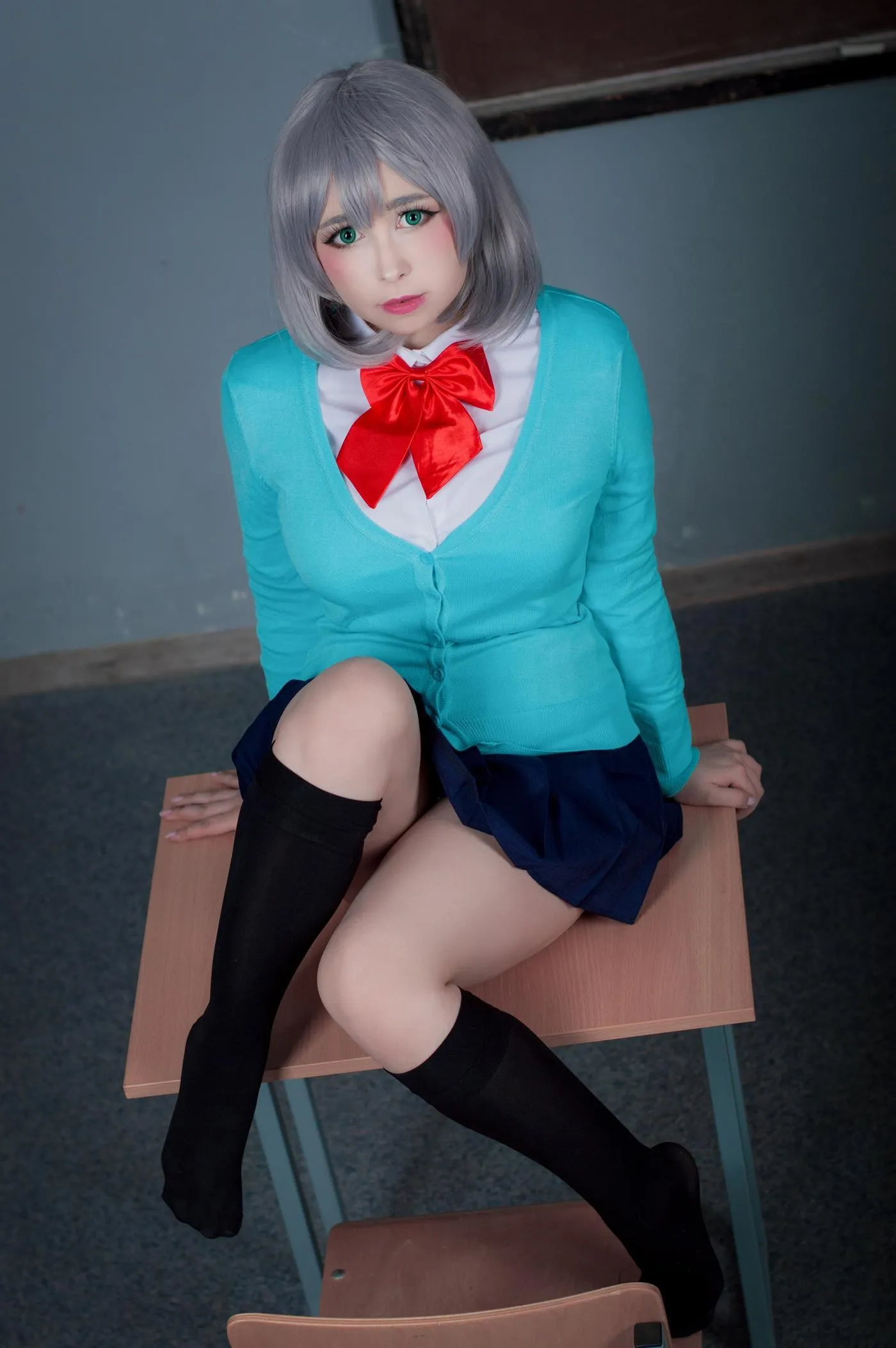 Yoshinobi – NO.26 Tejina Senpai [53P]插图3