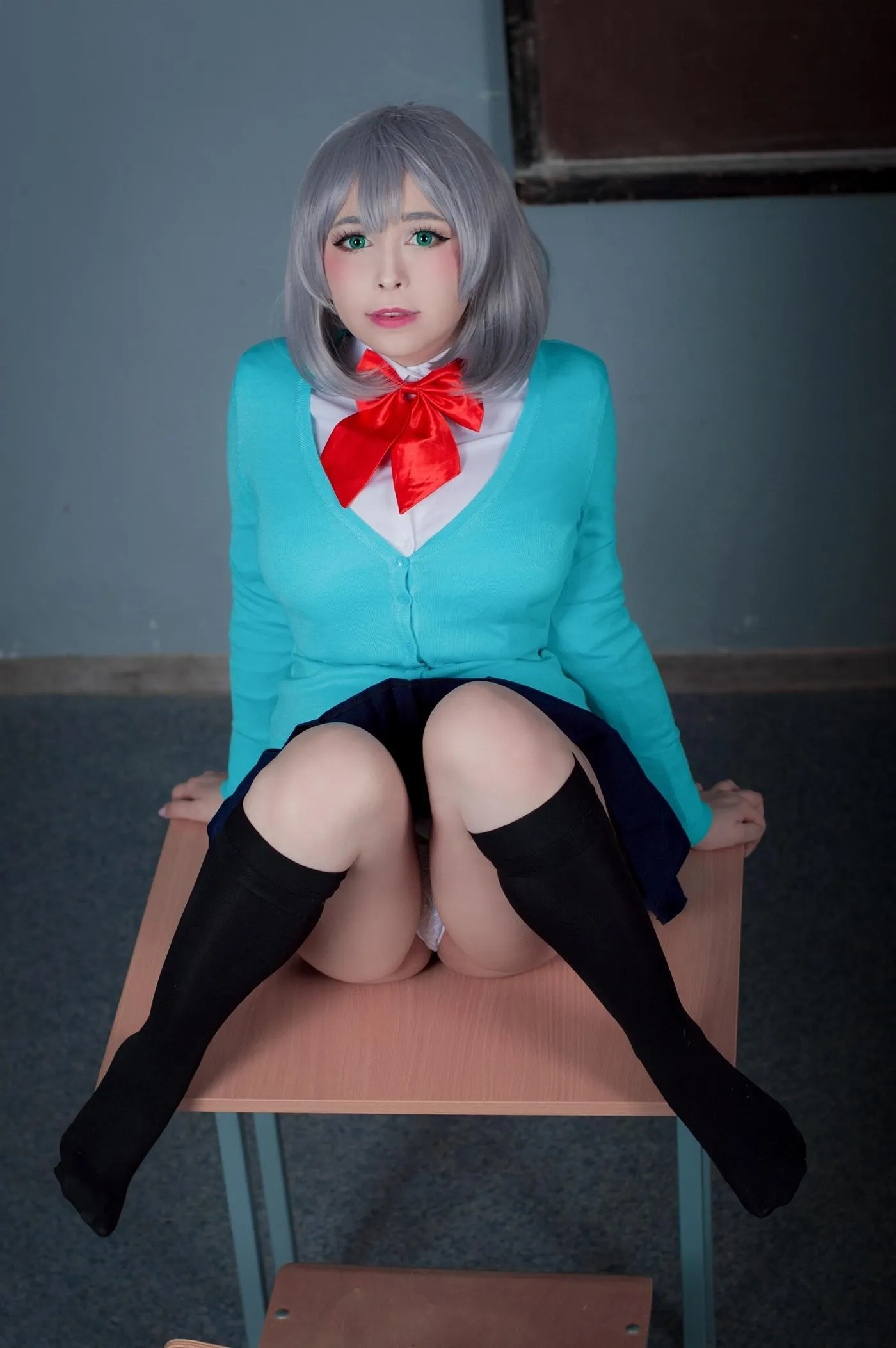 Yoshinobi – NO.26 Tejina Senpai [53P]插图4