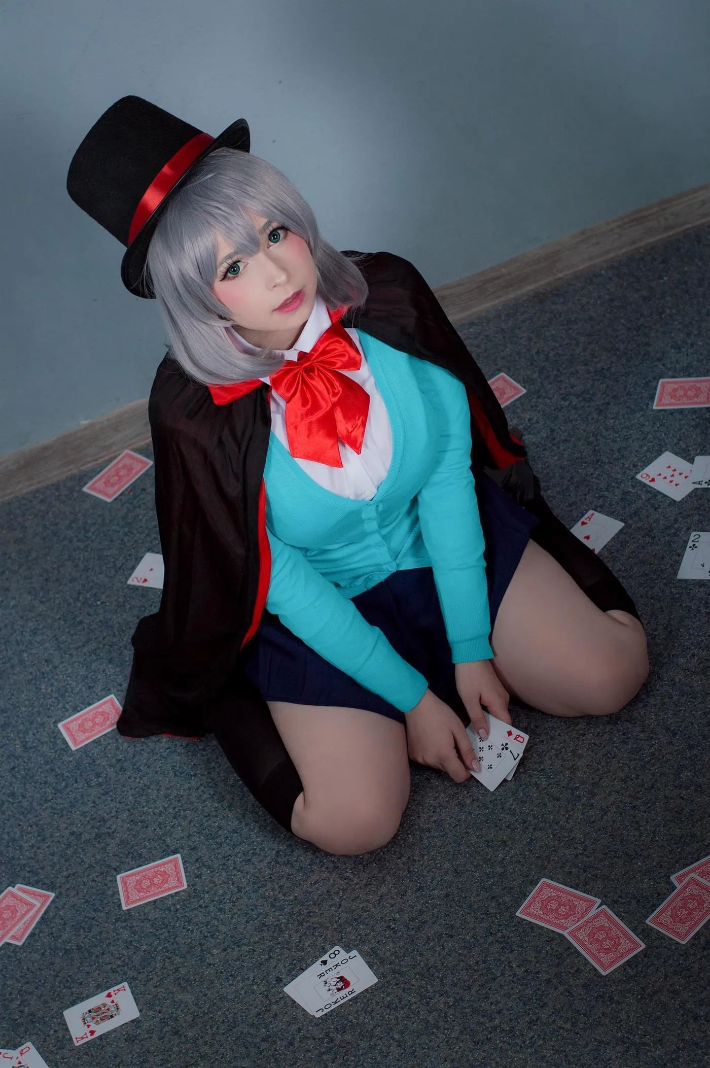 Yoshinobi – NO.26 Tejina Senpai [53P]插图7