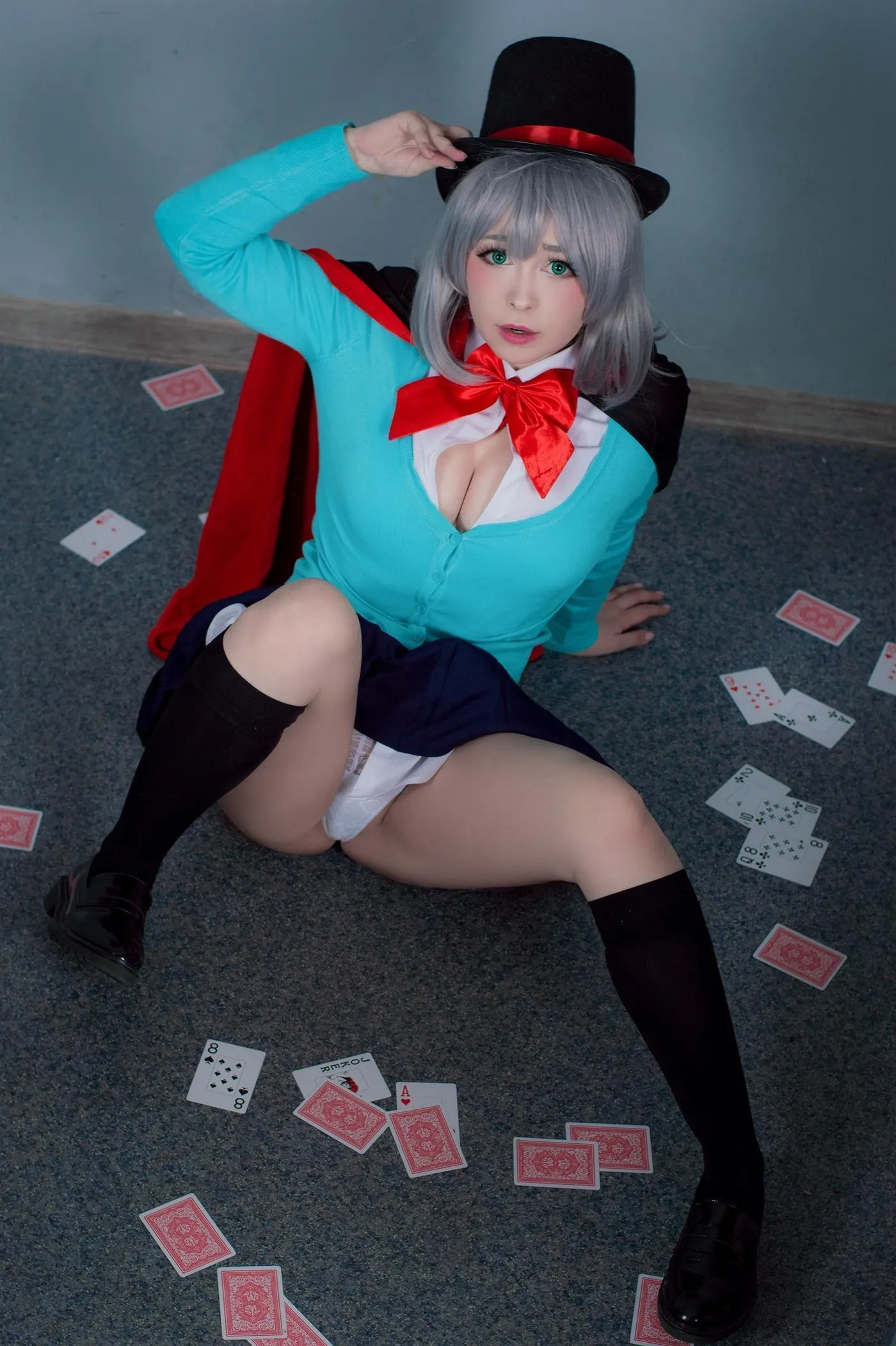 Yoshinobi – NO.26 Tejina Senpai [53P]插图8