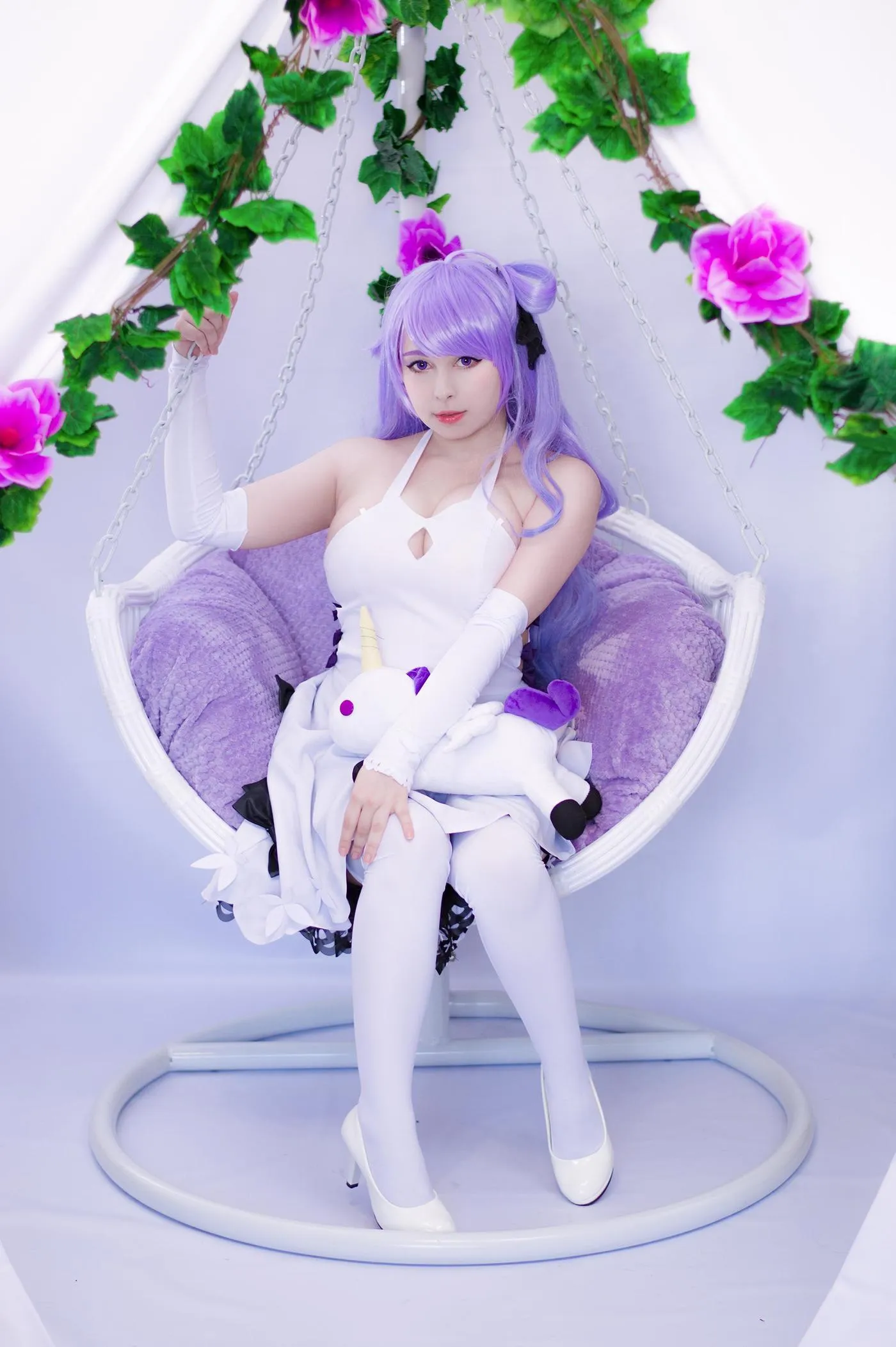 Yoshinobi – NO.27 Unicorn (Azur Lane) [59P]插图6