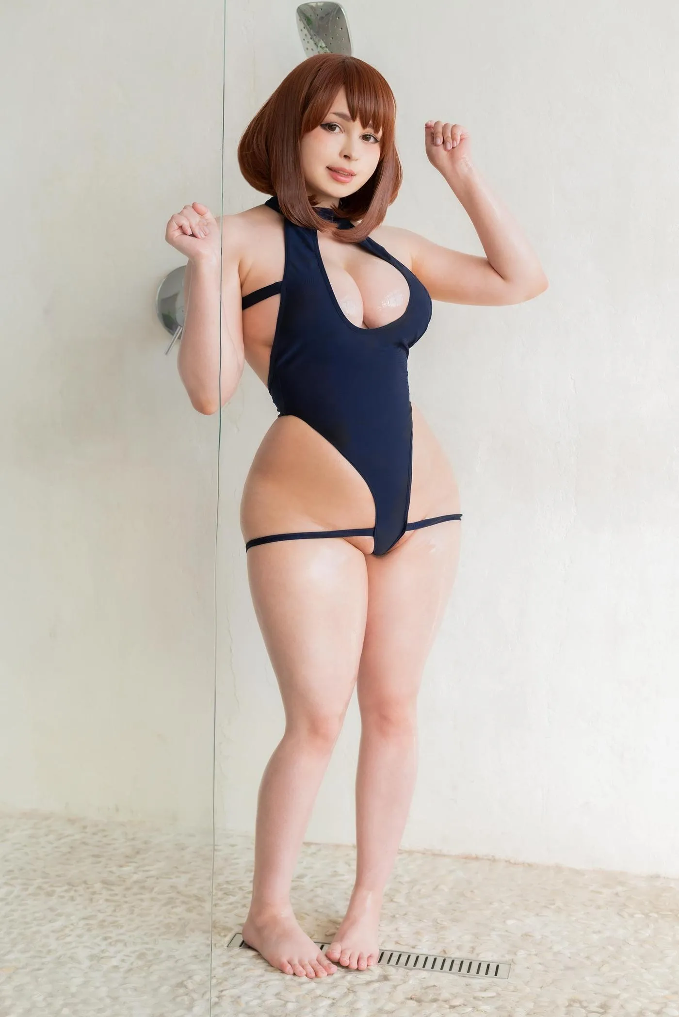 Yoshinobi – NO.29 Ochako Uraraka [50P]插图3