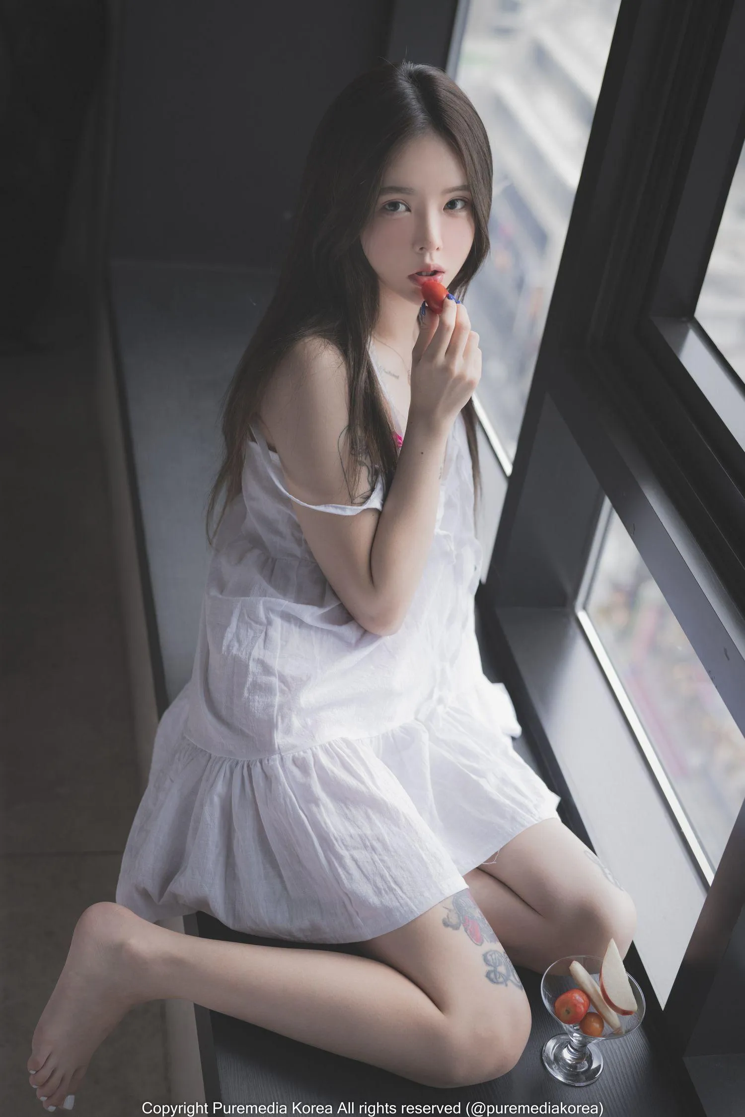 Yuka (유카) 001 [Pure Media] Vol.107 [101P]插图1