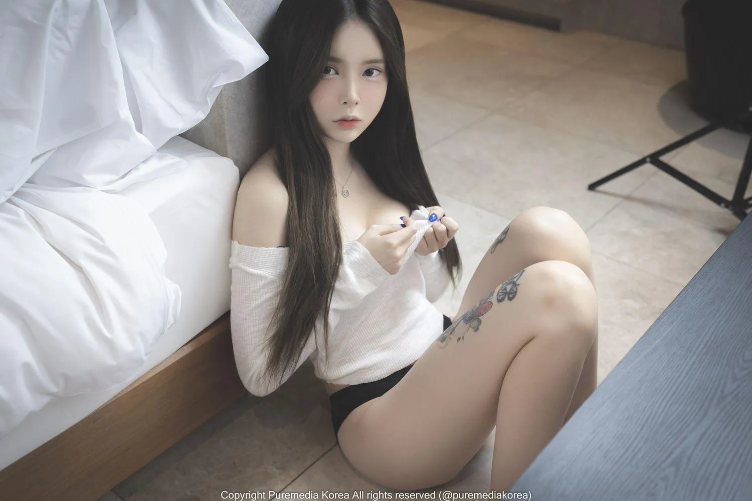 Yuka (유카) 001 [Pure Media] Vol.107 [101P]插图8