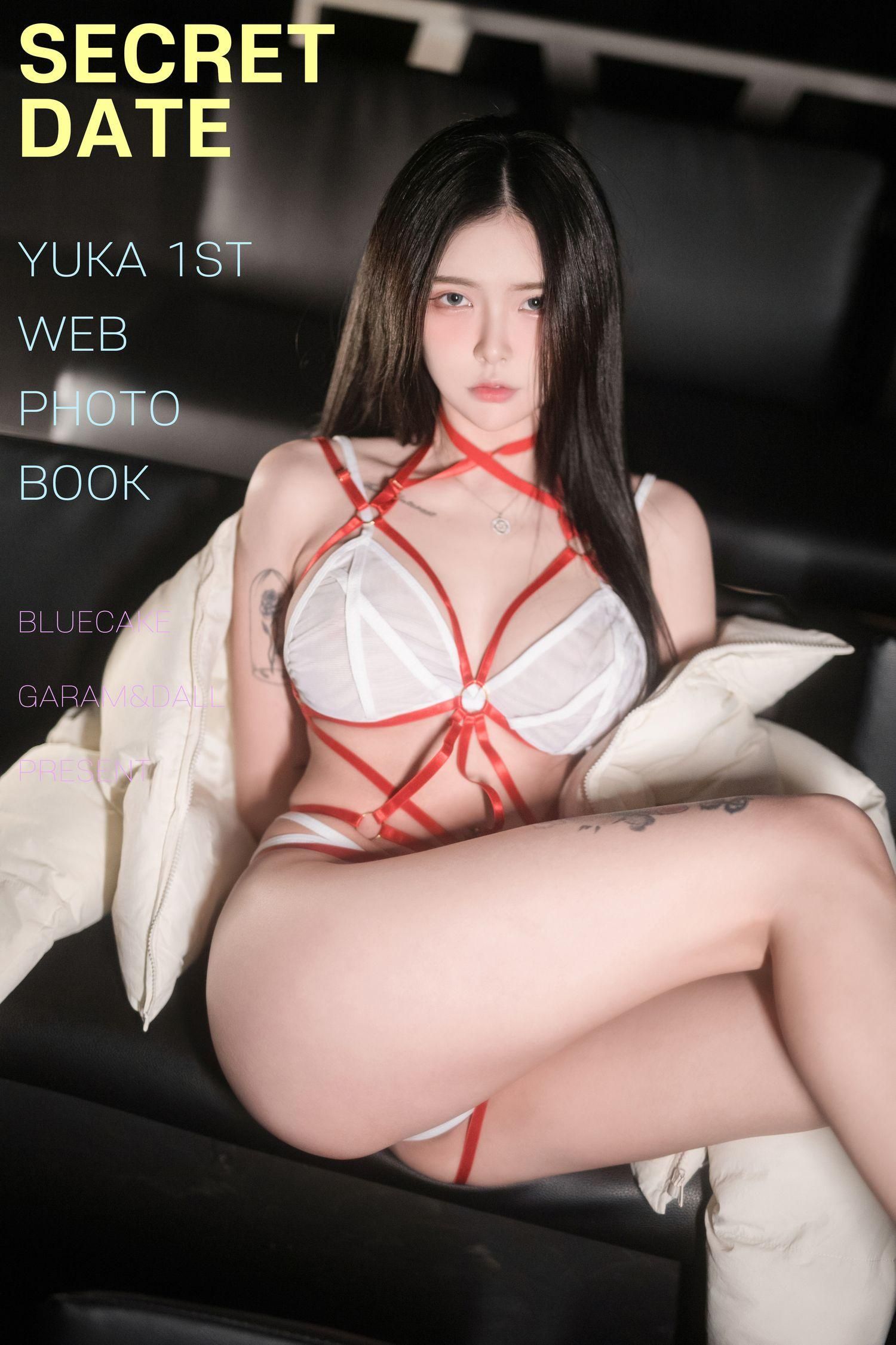 Yuka (유카) 002 [BlueCake] Secret Date [155P]插图