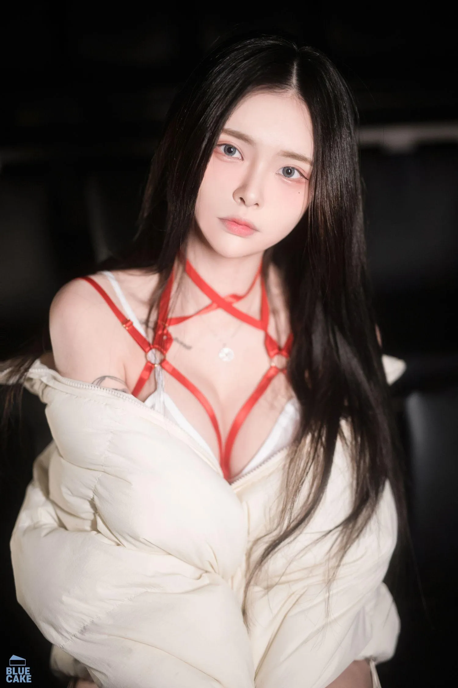 Yuka (유카) 002 [BlueCake] Secret Date [155P]插图7