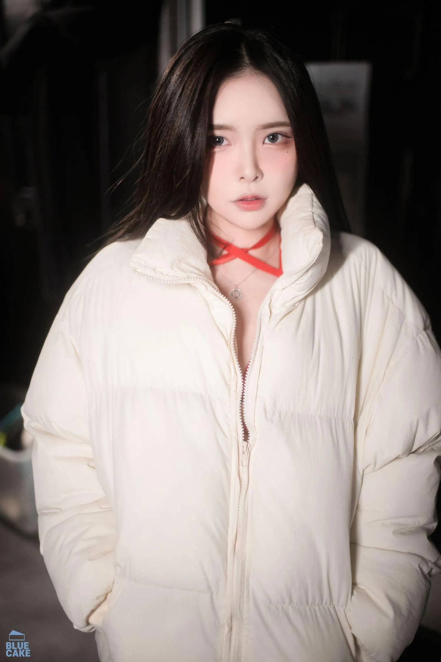 Yuka (유카) 002 [BlueCake] Secret Date [155P]插图2