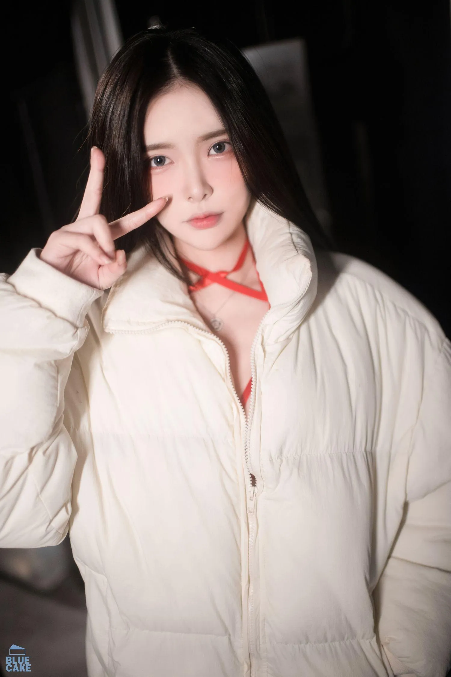 Yuka (유카) 002 [BlueCake] Secret Date [155P]插图5