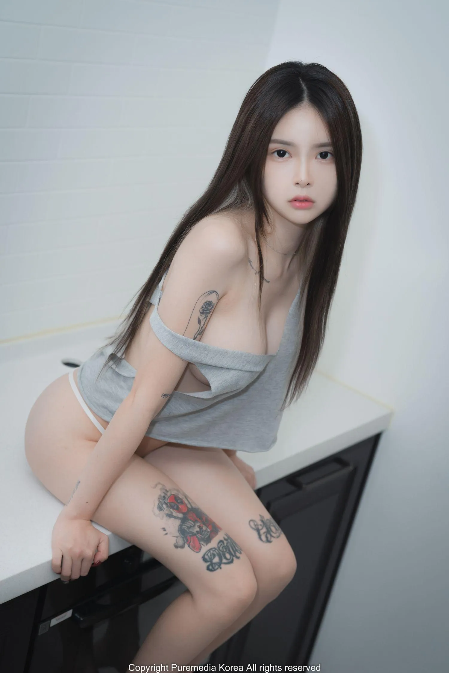 Yuka (유카) 003 [Pure Media] Vol.129 [113P]插图8