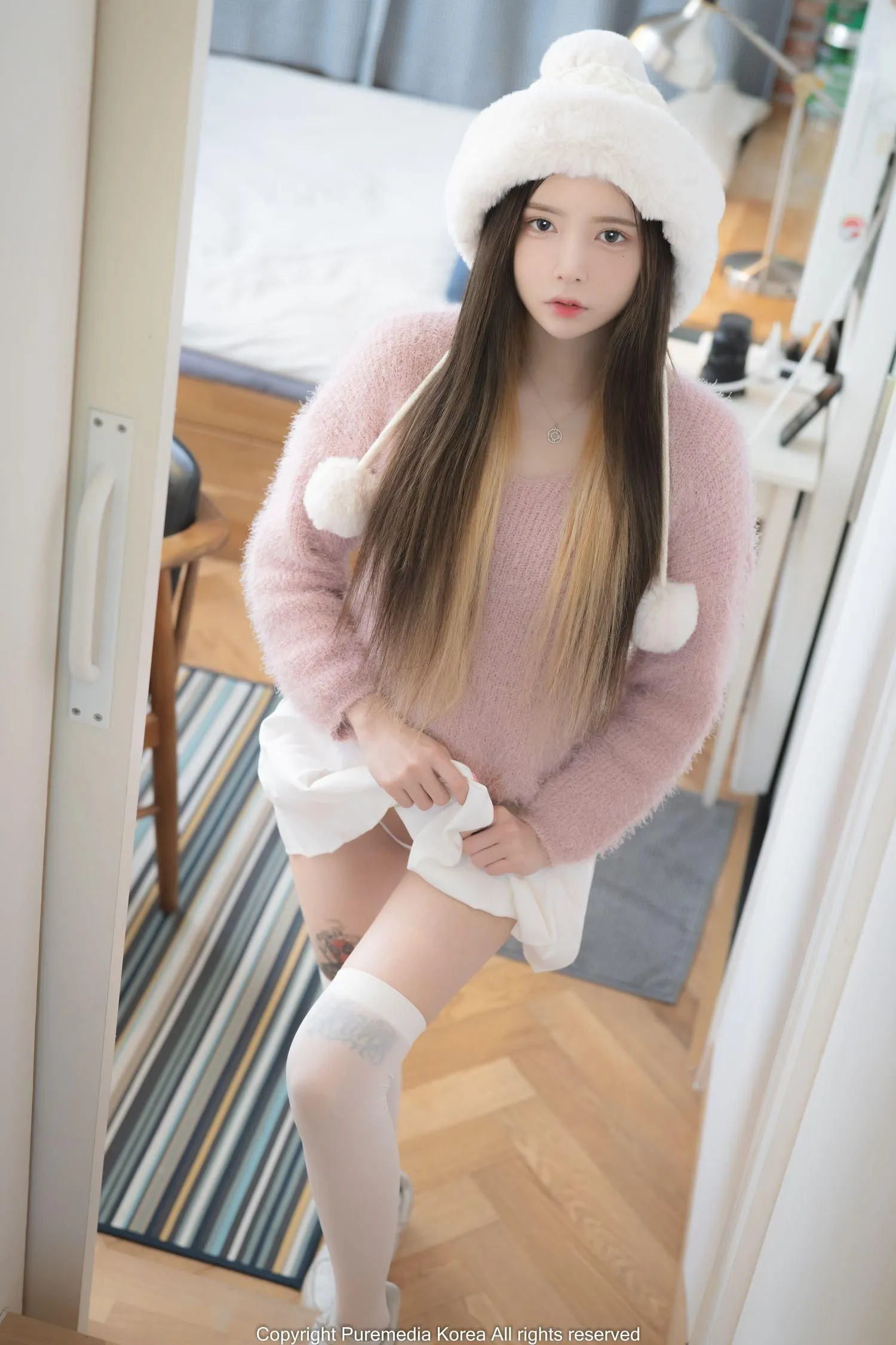 Yuka (유카) 004 [Pure Media] Vol.149 [101P]插图3