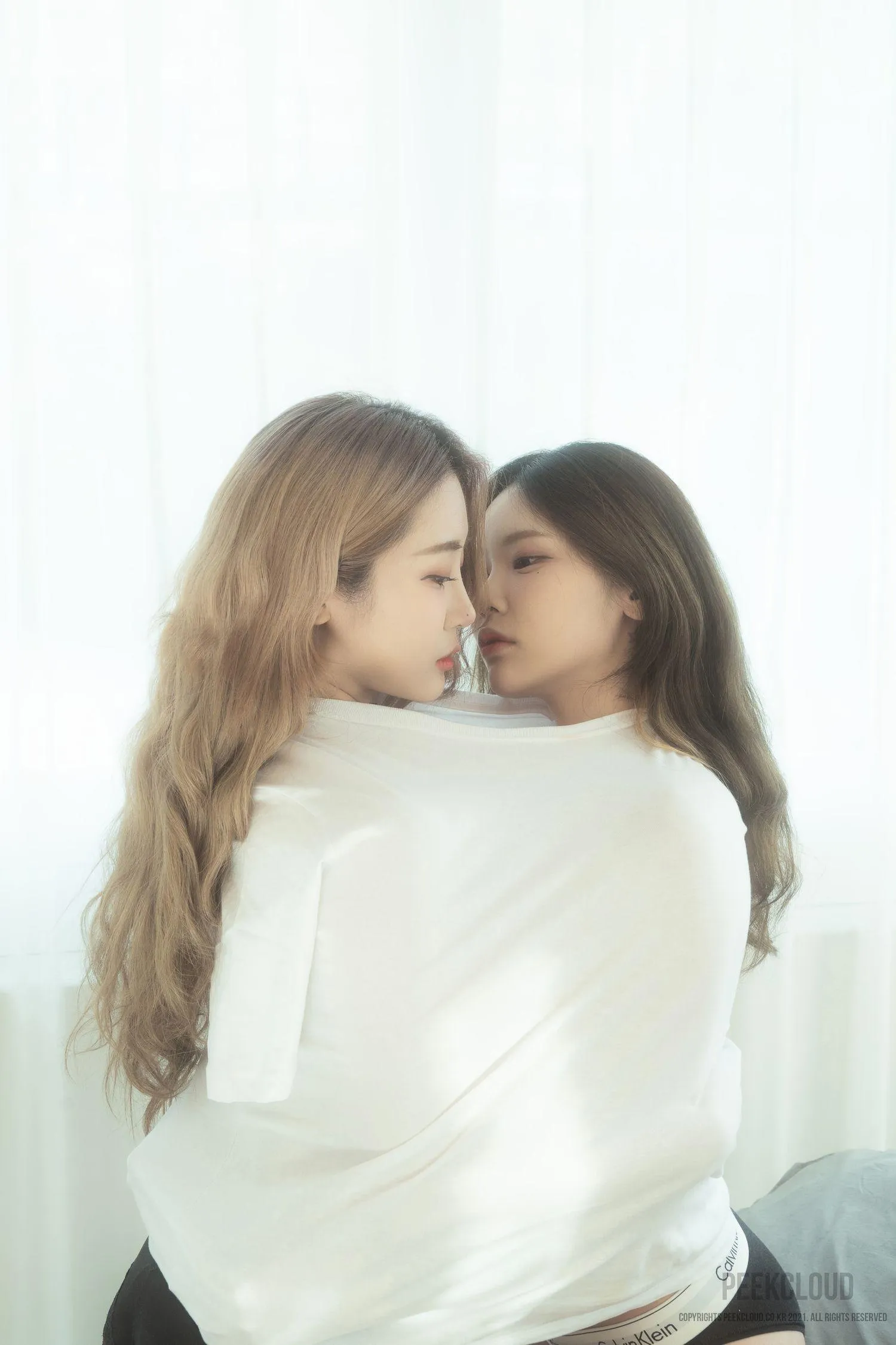 Yuka (유카) 005 [PEEKCLOUD] &Bomi (보미) Christmas Twin Edition [115P]插图8