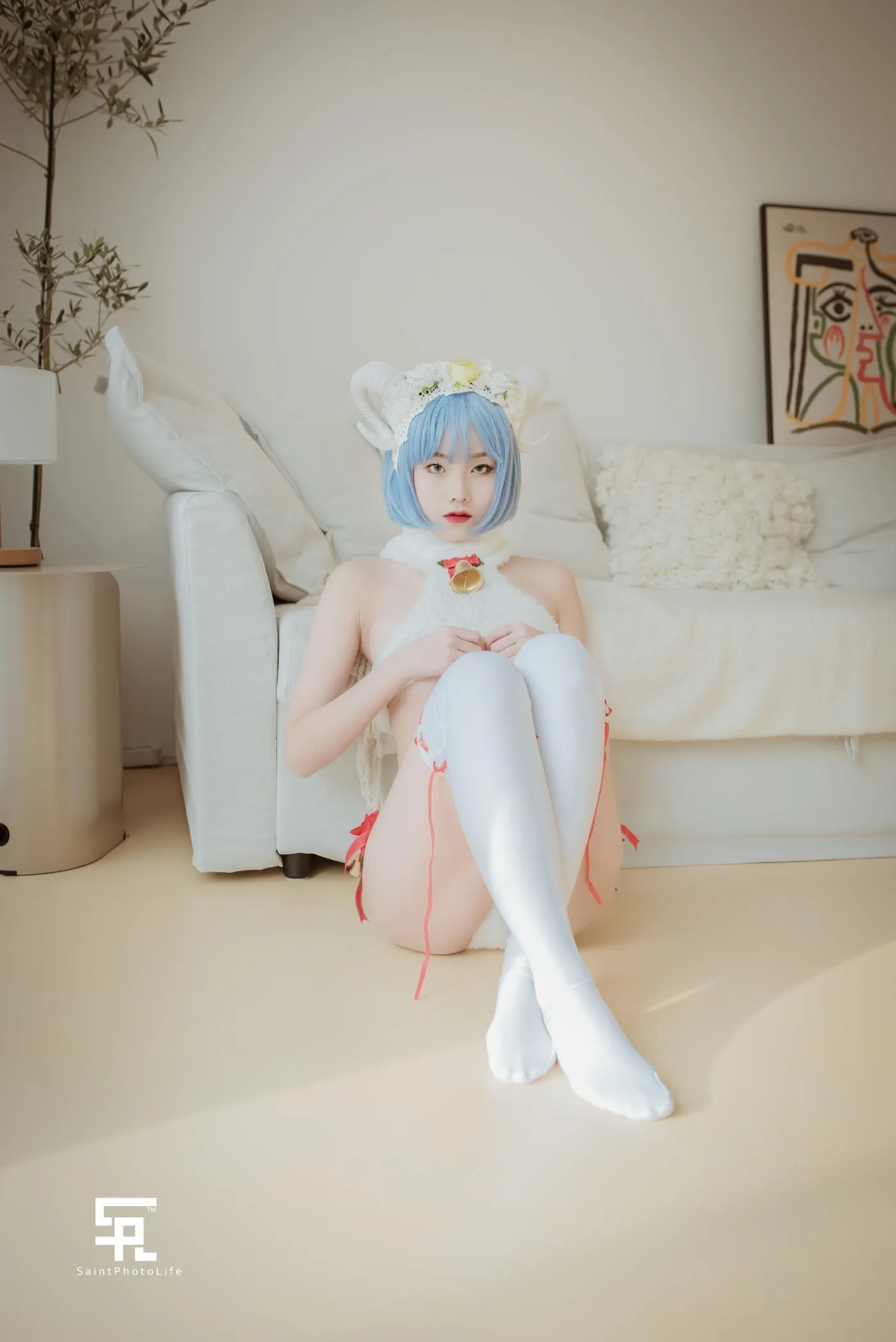 Yuna (유나) – NO.11 [SAINT Photolife] Yuna\’s Cosplay Vol.2 [41P]插图6