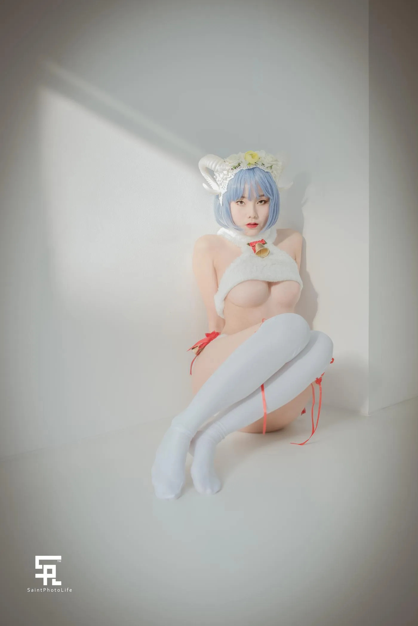 Yuna (유나) – NO.11 [SAINT Photolife] Yuna\’s Cosplay Vol.2 [41P]插图5