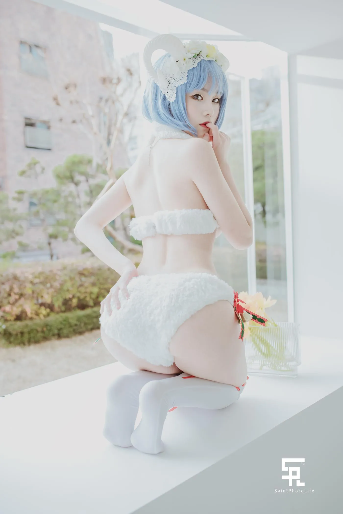 Yuna (유나) – NO.11 [SAINT Photolife] Yuna\’s Cosplay Vol.2 [41P]插图7