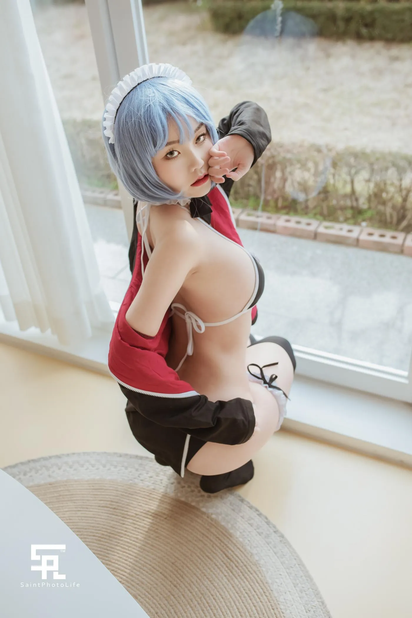 Yuna (유나) – NO.11 [SAINT Photolife] Yuna\’s Cosplay Vol.2 [41P]插图