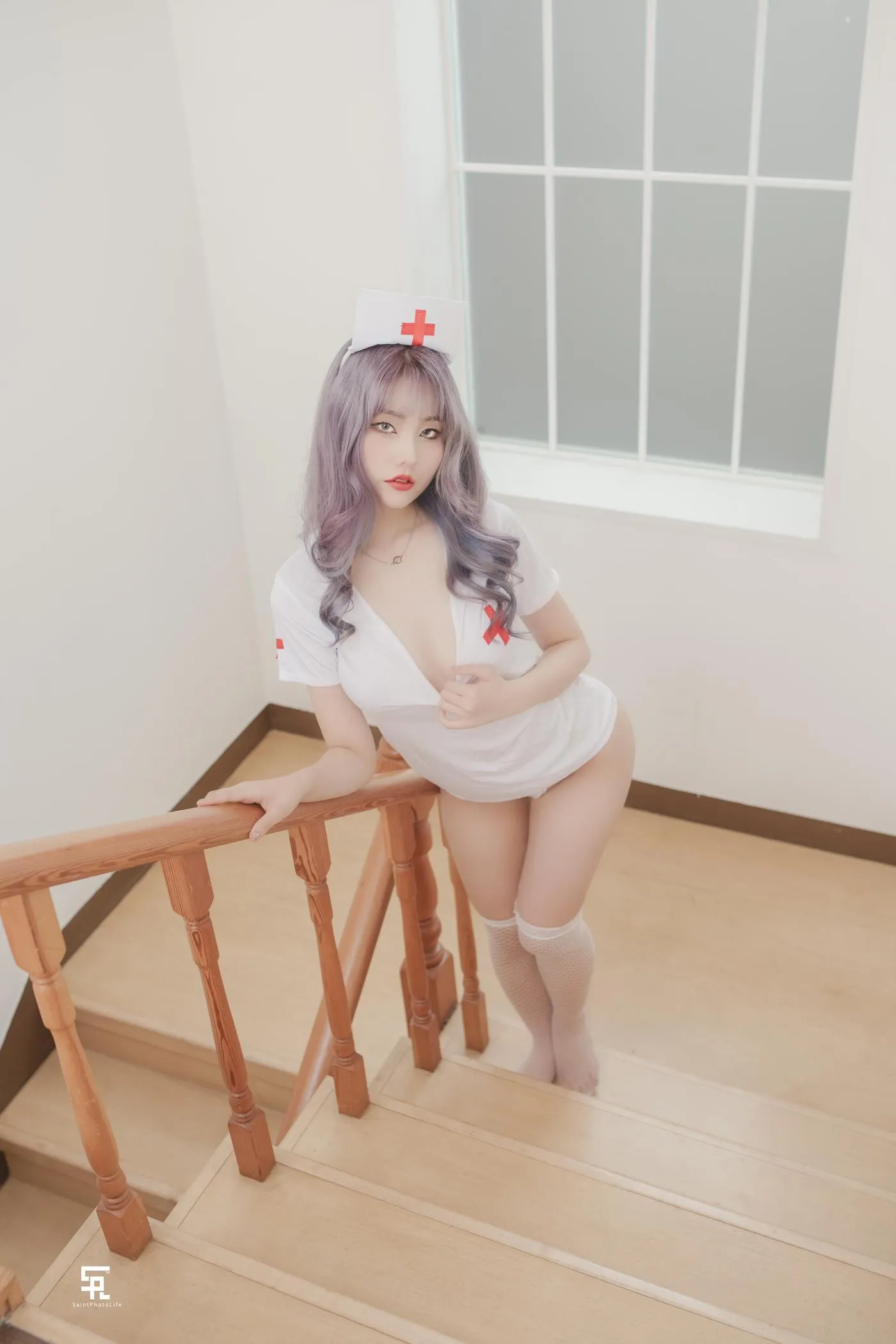 Yuna (윤아) – NO.02 [SAINT Photolife] Growing Up Vol.2 [63P]插图5