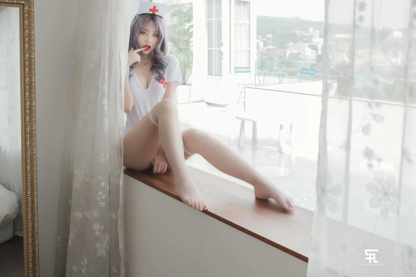 Yuna (윤아) – NO.02 [SAINT Photolife] Growing Up Vol.2 [63P]插图6