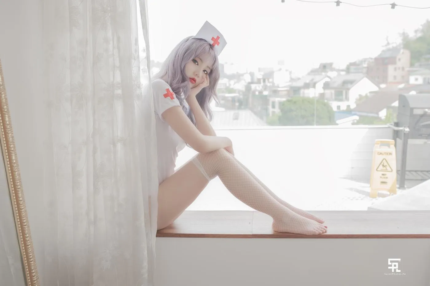 Yuna (윤아) – NO.02 [SAINT Photolife] Growing Up Vol.2 [63P]插图7