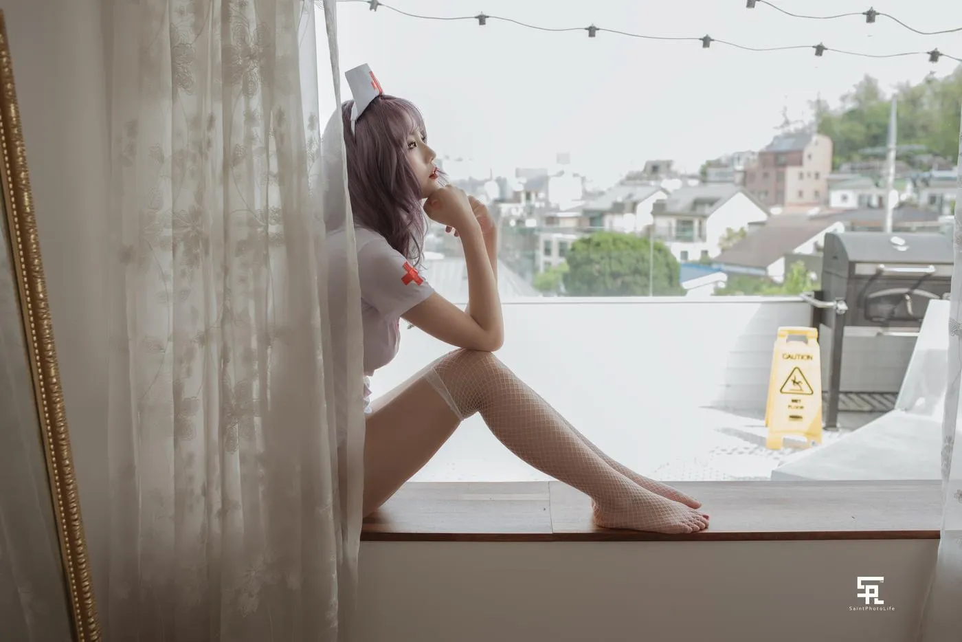 Yuna (윤아) – NO.02 [SAINT Photolife] Growing Up Vol.2 [63P]插图8