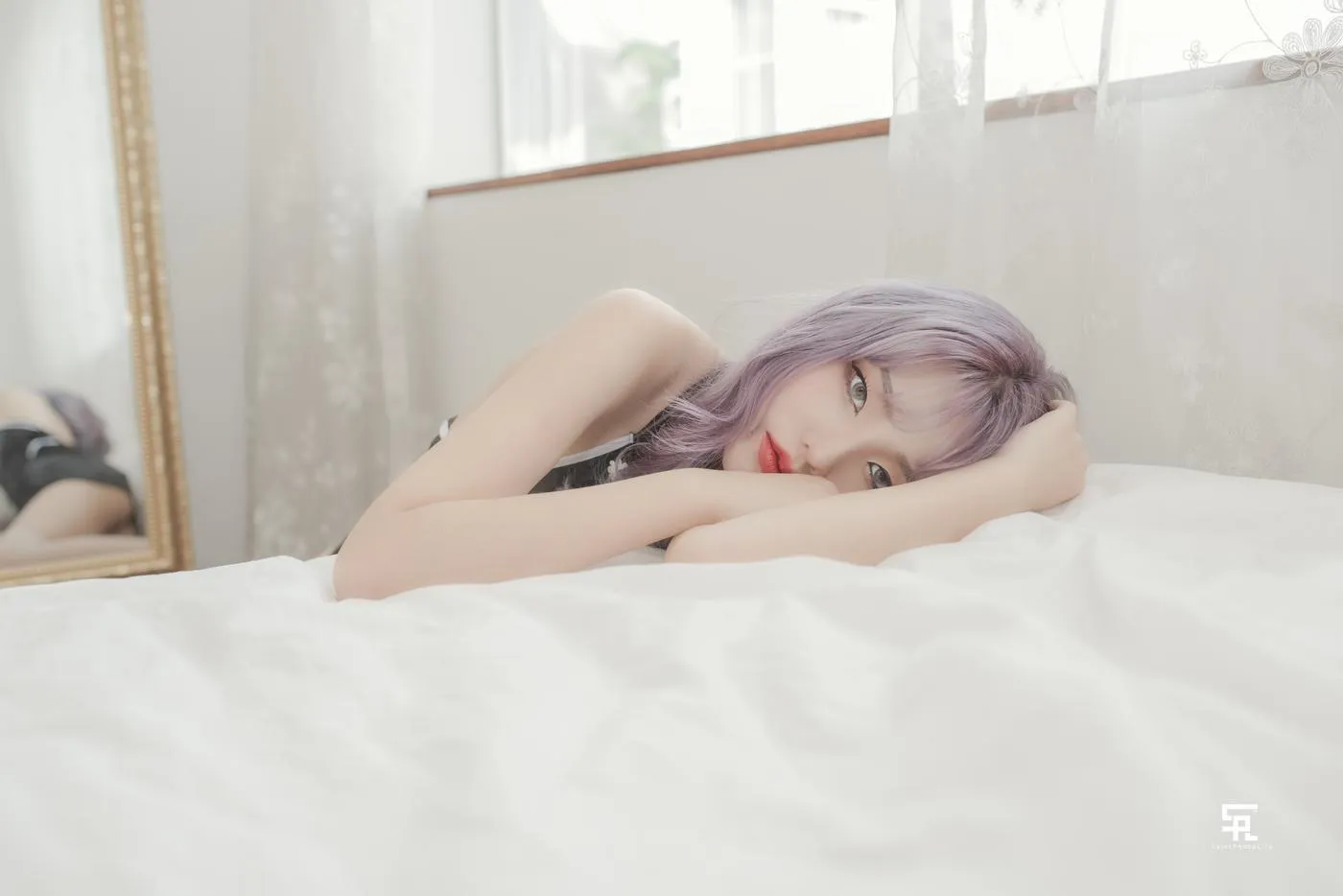 Yuna (윤아) – NO.02 [SAINT Photolife] Growing Up Vol.2 [63P]插图2
