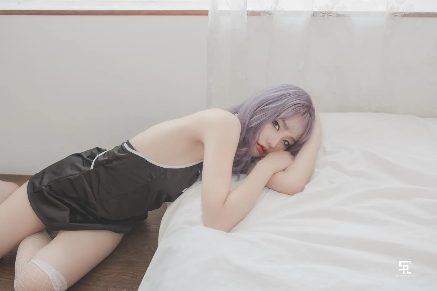 Yuna (윤아) – NO.02 [SAINT Photolife] Growing Up Vol.2 [63P]插图3