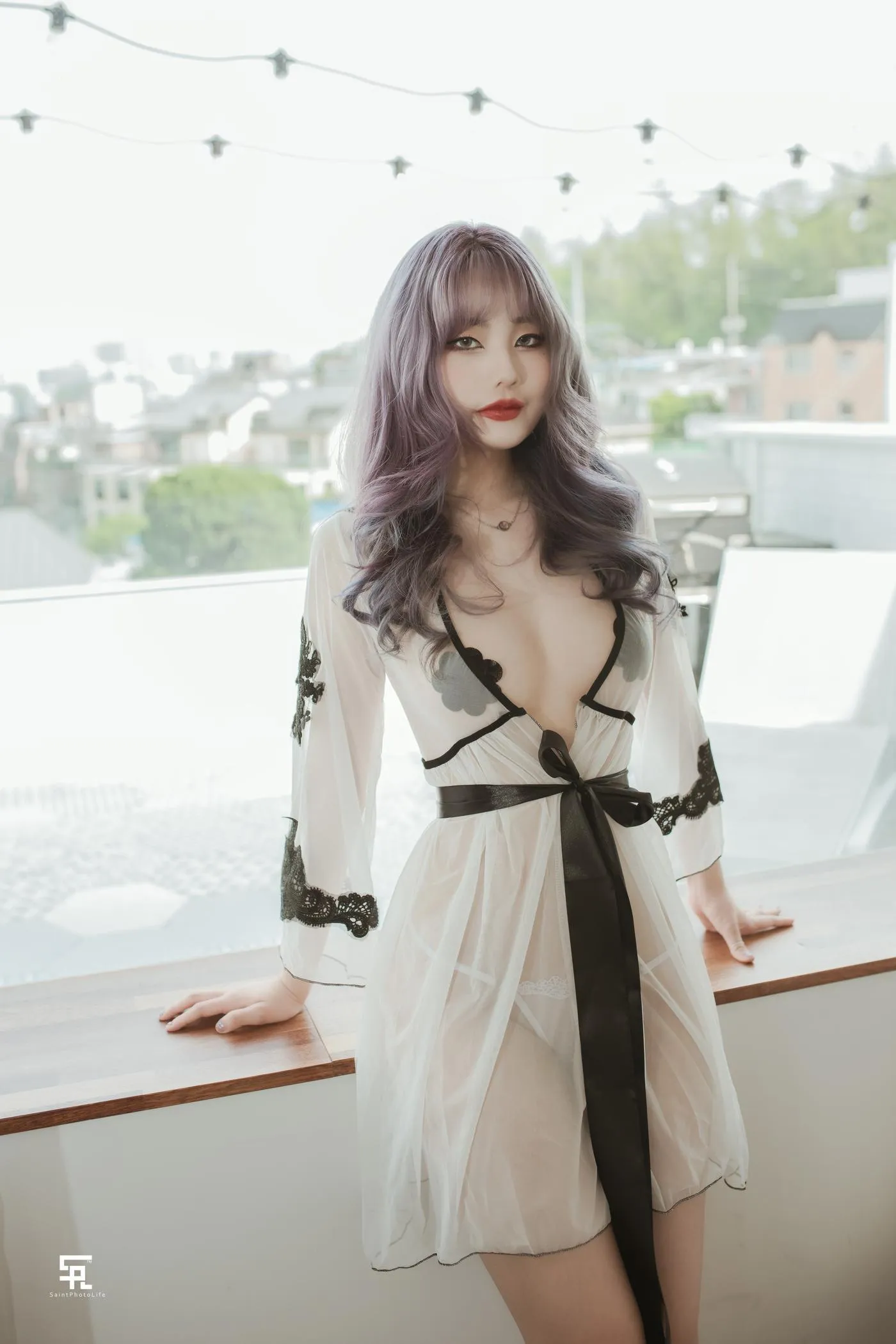 Yuna (윤아) – NO.02 [SAINT Photolife] Growing Up Vol.2 [63P]插图6