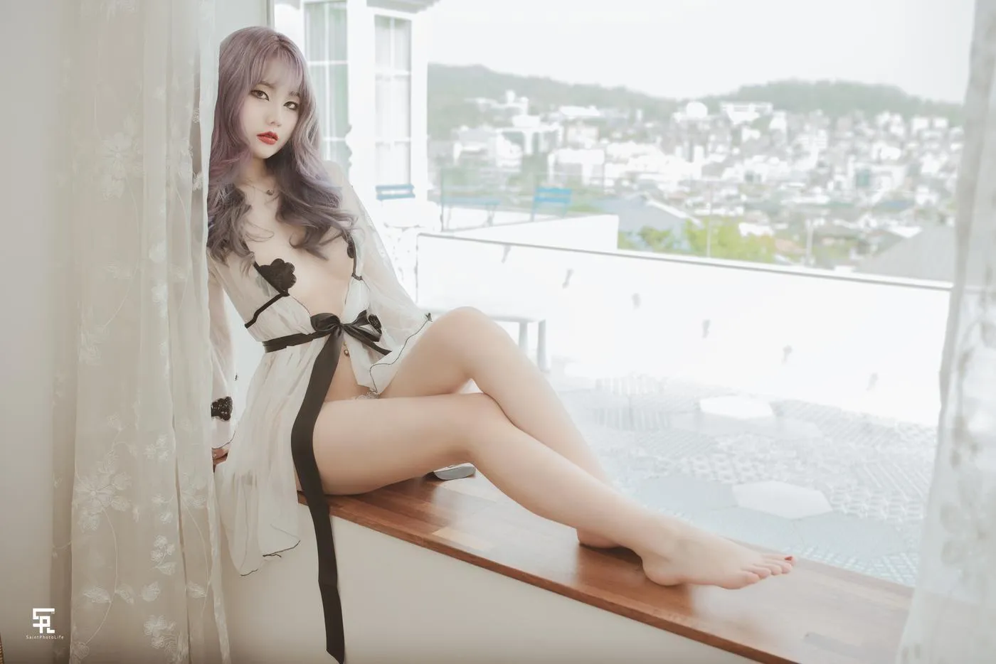 Yuna (윤아) – NO.02 [SAINT Photolife] Growing Up Vol.2 [63P]插图7
