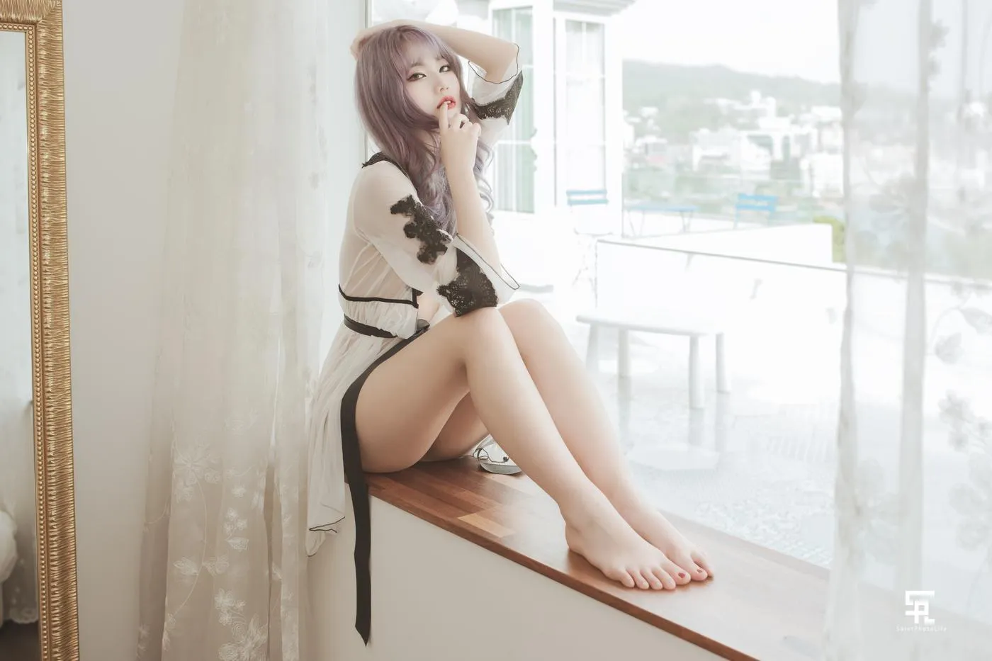 Yuna (윤아) – NO.02 [SAINT Photolife] Growing Up Vol.2 [63P]插图8