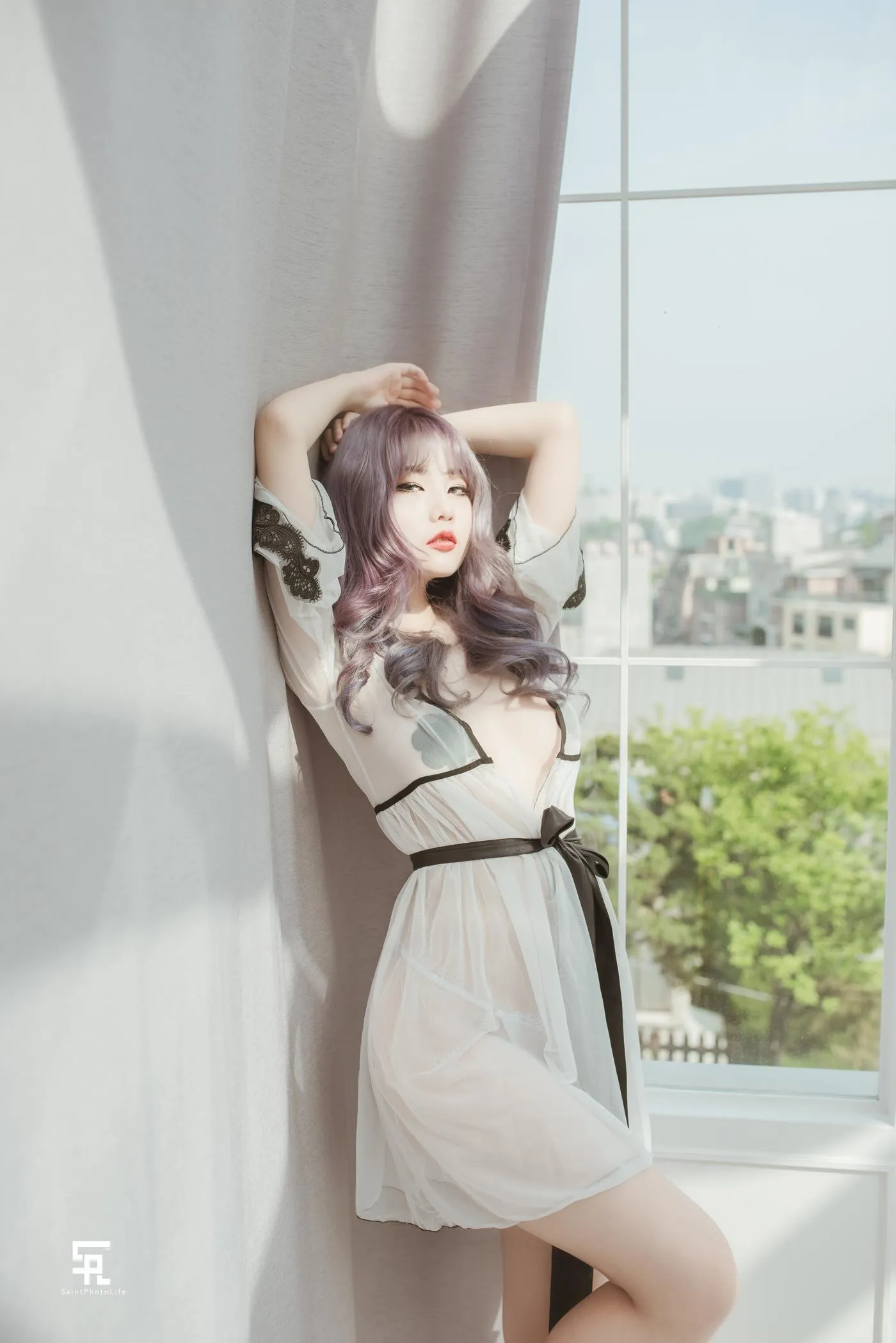 Yuna (윤아) – NO.02 [SAINT Photolife] Growing Up Vol.2 [63P]插图4