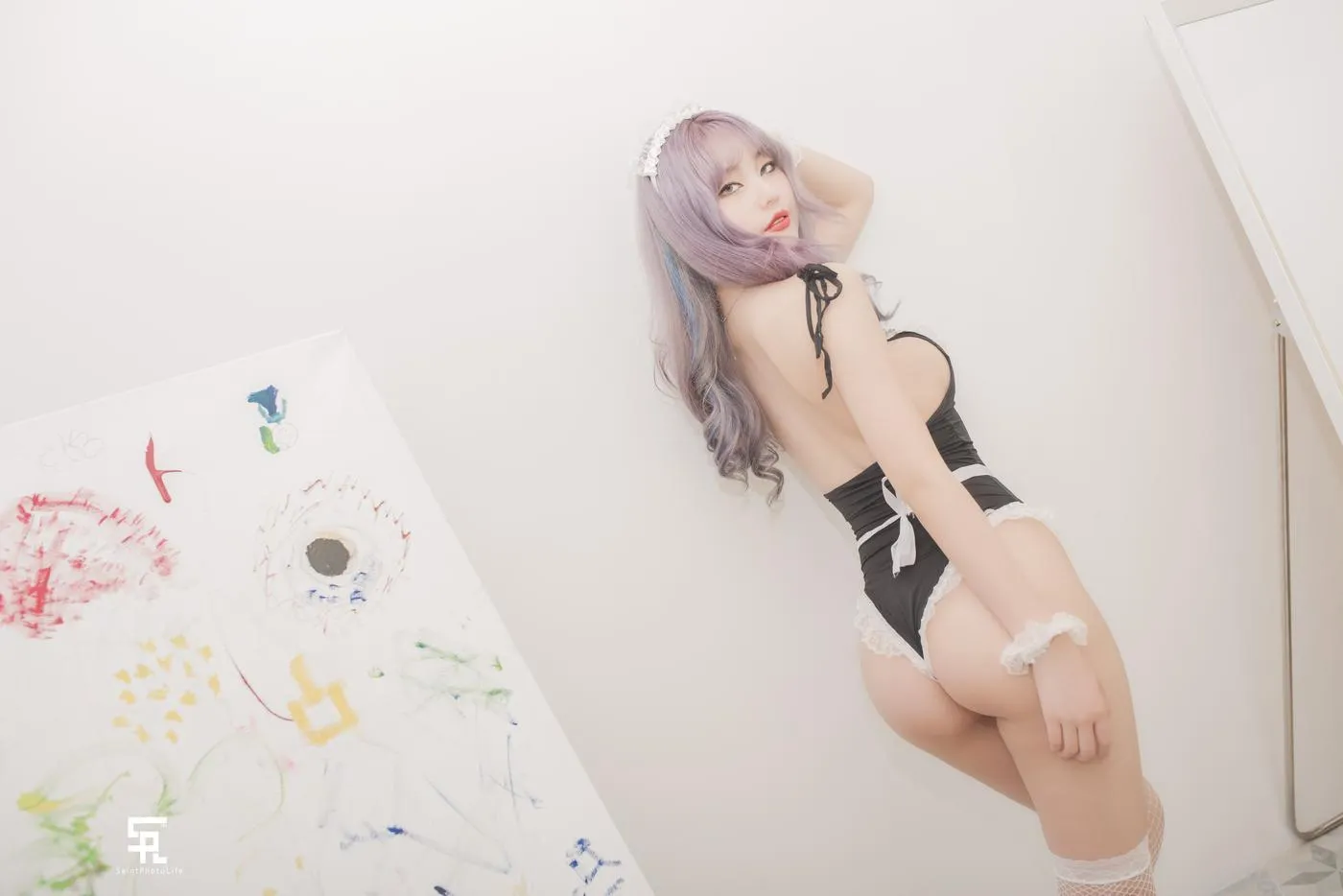 Yuna (윤아) – NO.02 [SAINT Photolife] Growing Up Vol.2 [63P]插图9