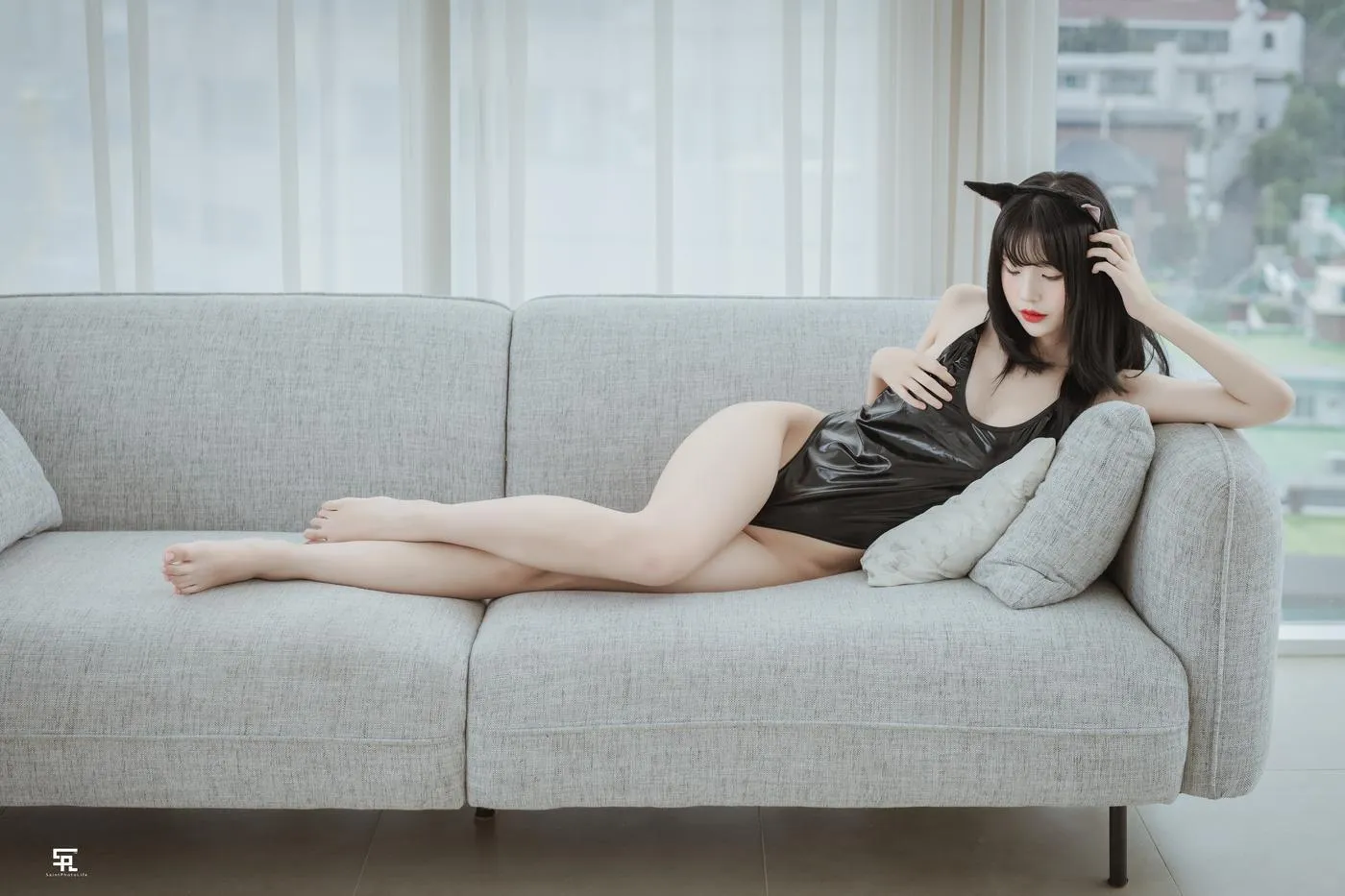 Yuna (윤아) – NO.03 [SAINT Photolife] Growing Up Vol.3 [50P]插图1