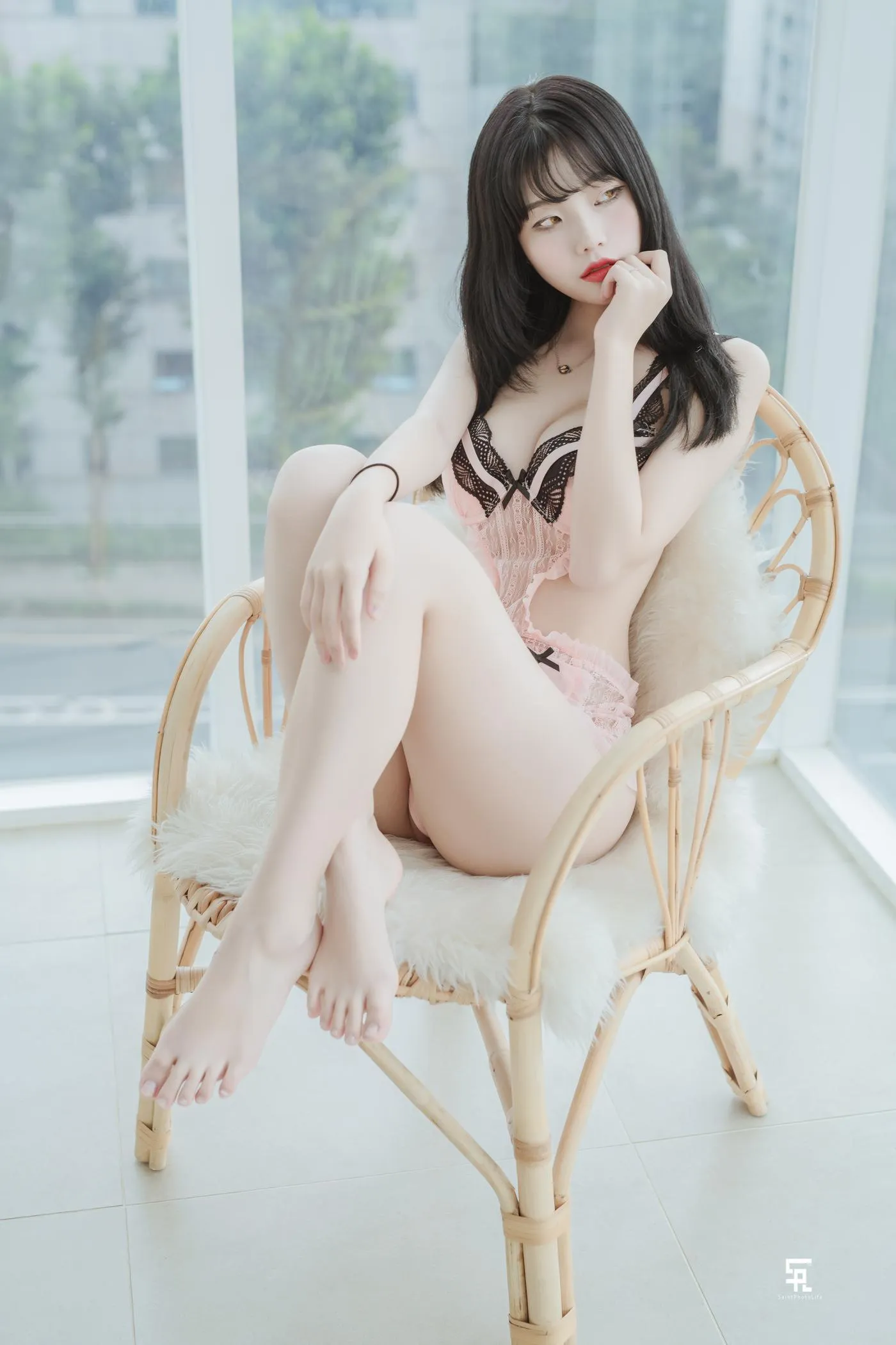 Yuna (윤아) – NO.03 [SAINT Photolife] Growing Up Vol.3 [50P]插图1