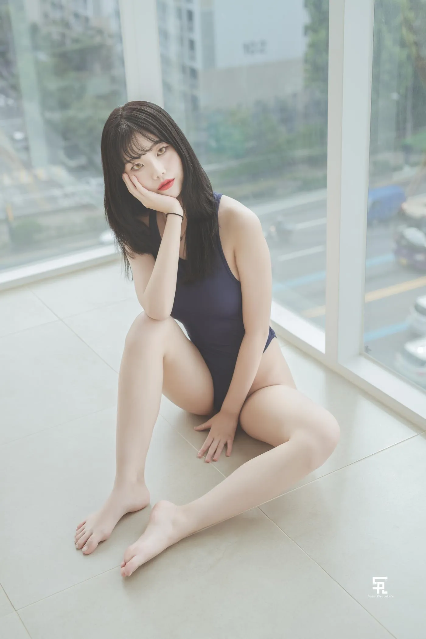 Yuna (윤아) – NO.03 [SAINT Photolife] Growing Up Vol.3 [50P]插图8