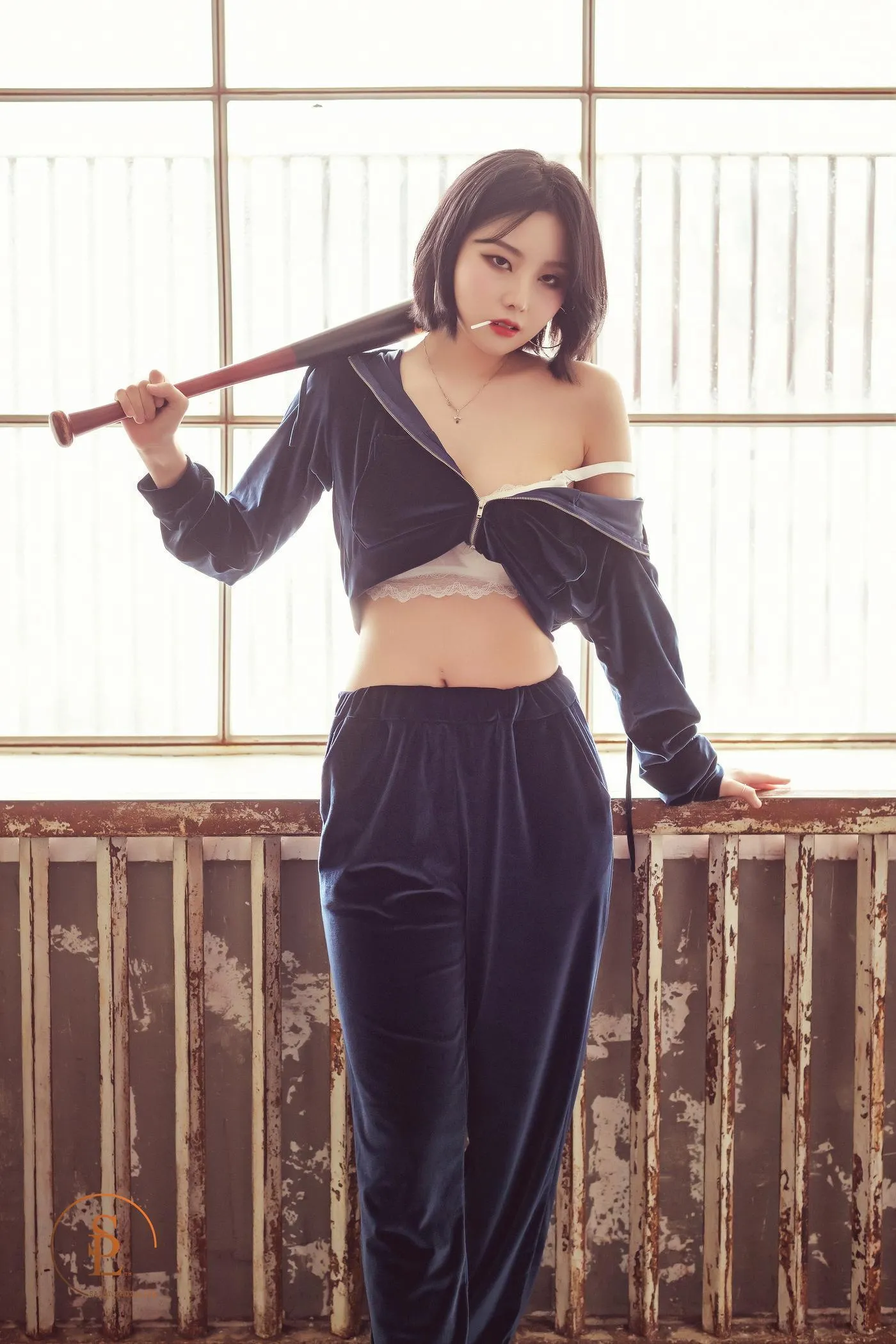 Yuna (윤아) – NO.05 [SAINT Photolife] Yuna\’s Wild [185P]插图1