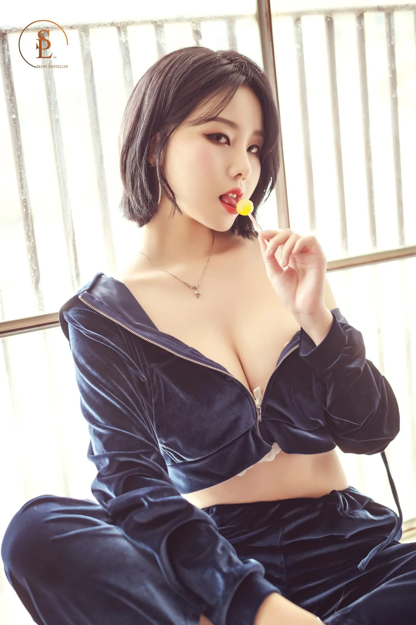 Yuna (윤아) – NO.05 [SAINT Photolife] Yuna\’s Wild [185P]插图2