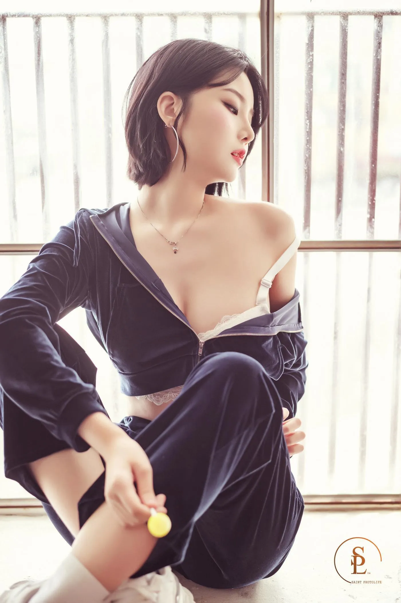 Yuna (윤아) – NO.05 [SAINT Photolife] Yuna\’s Wild [185P]插图3