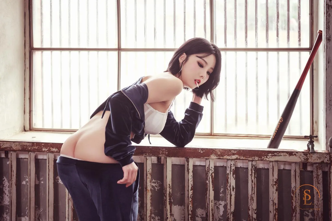 Yuna (윤아) – NO.05 [SAINT Photolife] Yuna\’s Wild [185P]插图2