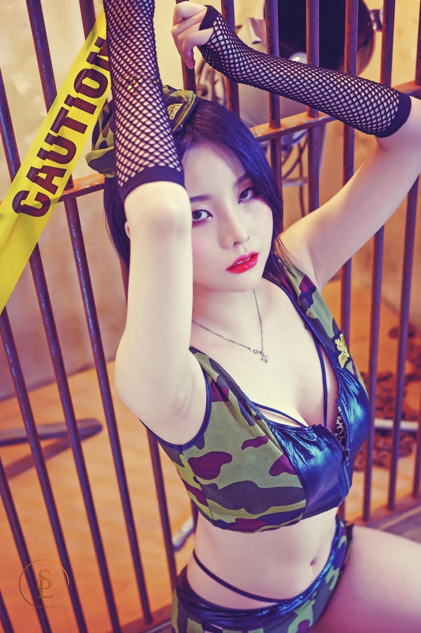 Yuna (윤아) – NO.05 [SAINT Photolife] Yuna\’s Wild [185P]插图