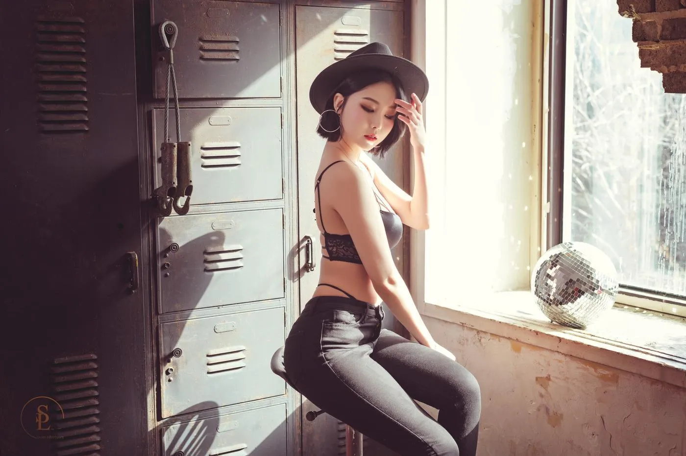 Yuna (윤아) – NO.05 [SAINT Photolife] Yuna\’s Wild [185P]插图7