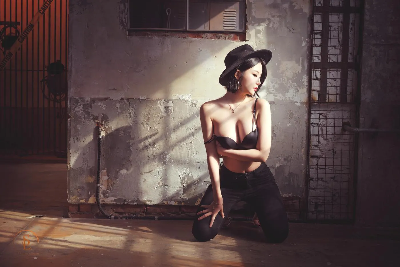 Yuna (윤아) – NO.05 [SAINT Photolife] Yuna\’s Wild [185P]插图6