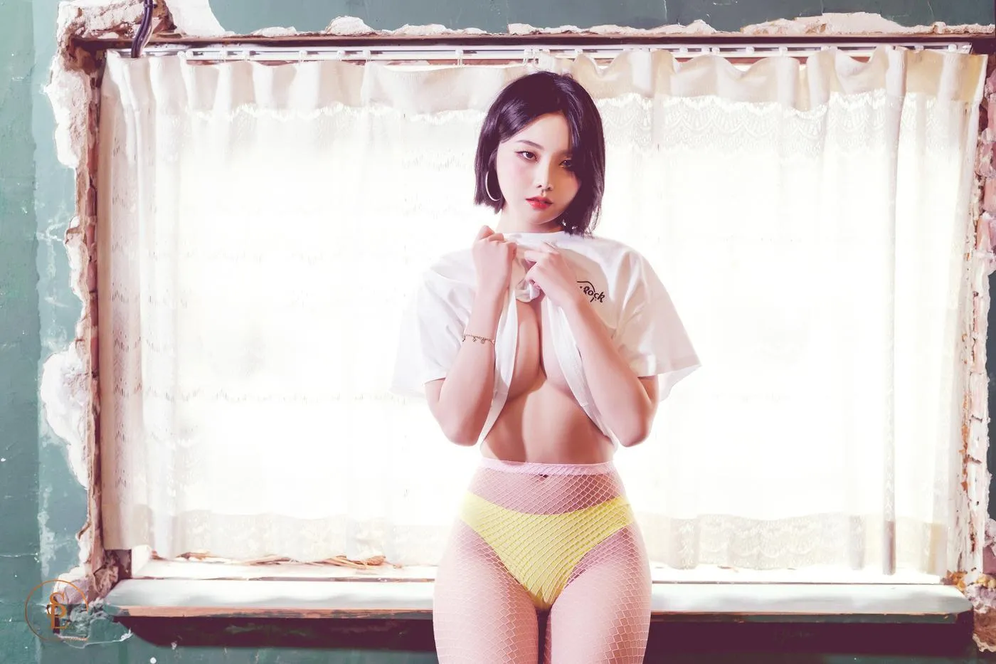 Yuna (윤아) – NO.05 [SAINT Photolife] Yuna\’s Wild [185P]插图2