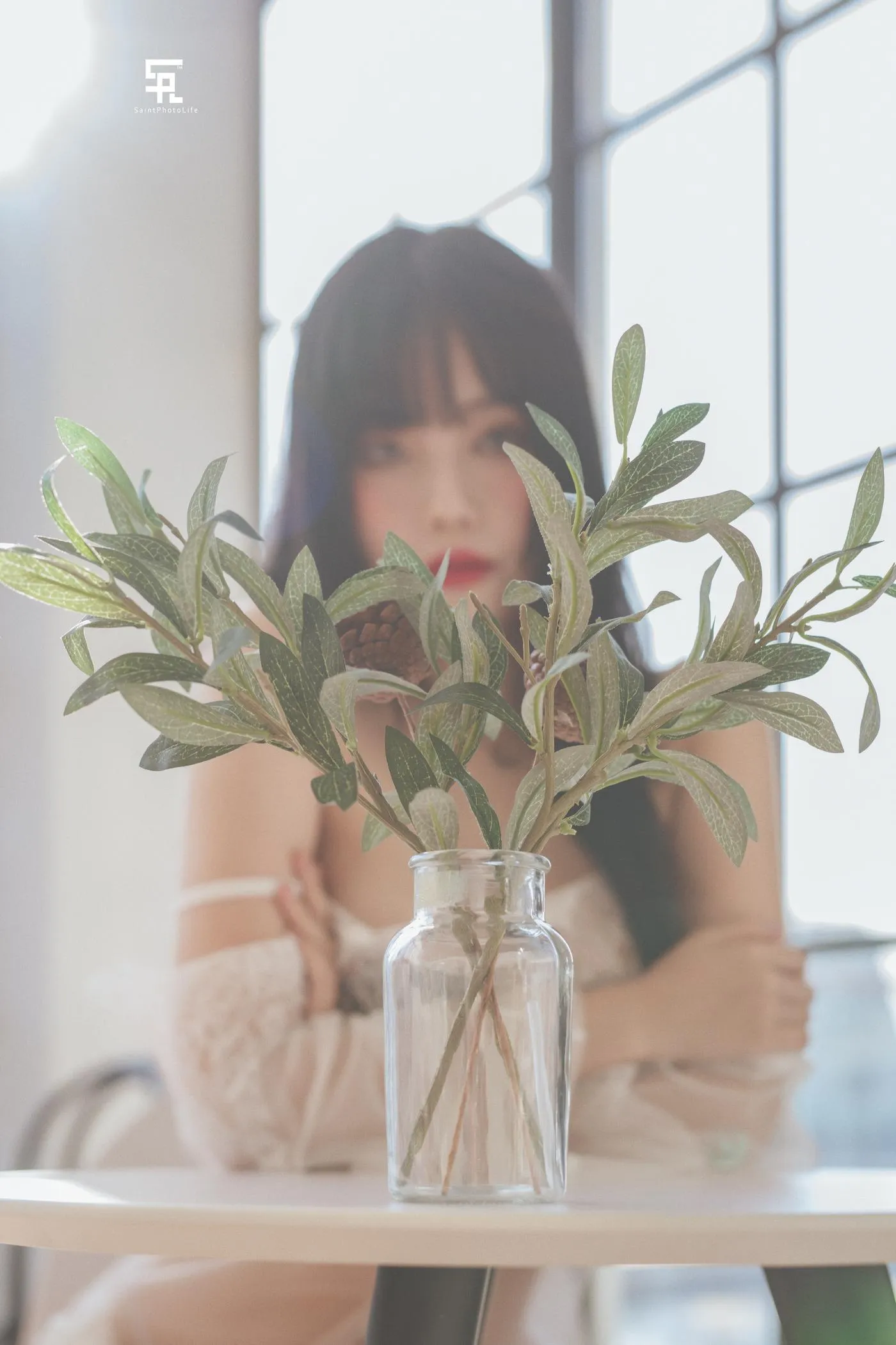 Yuna (윤아) – NO.08 [SAINT Photolife] BLOOM Vol.01 [52P]插图5