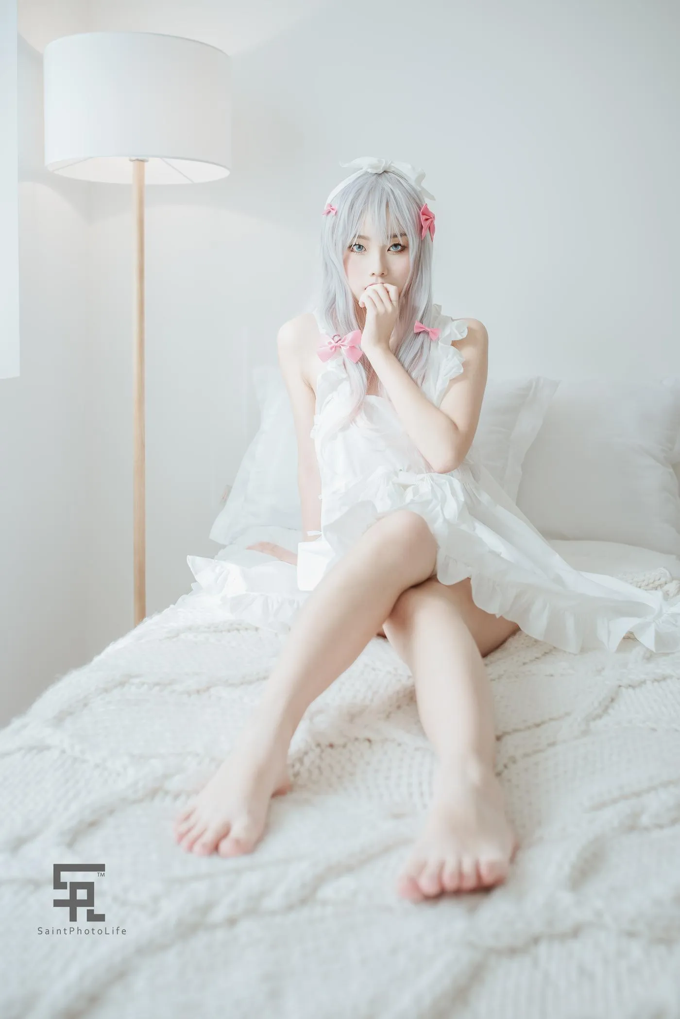 Yuna (윤아) – NO.09 [SAINT Photolife] Sagiri (Eromanga Sensei) [81P]插图3